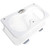 Deep Blue Marine Double Drink Holder w\/Suction Cups [SMDH]
