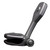 PTM Watersports ZXR-320 Pivoting Mirror Bracket - Titanium Grey [P13371-320TEBGR]