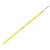 Pacer Yellow 14 AWG Primary Wire - 25  [WUL14YL-25]