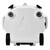 LAKA Coolers 30 Qt Cooler w\/Telescoping Handle  Wheels - White [1079]