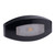 Lumitec Fiji Courtesy Light - Black Housing - Direct RGBW Lights - 4-Pack [101758]