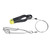 Scotty 1183 Mini Power Grip Plus - 30" Wire Leader w\/Stacking & Self-Locating Snap [1183]