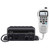 Icom IC-M410BB GW 11 Black Box VHF w\/White Command Mic  2 Command Mic Ports [M410BB GW 11 USA]