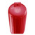 Polyform G-6 Twin Eye Fender 11" x 30" - Classic Red [G-6 CLASSIC RED]