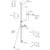 Scanstrut SC103 Radar Pole Mount - 6 [SC103]