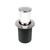 Quick Secret Light L - Pop Up - 6W - Stainless Steel - Warm [FASP4072X11CE00]