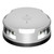 Lopolight 360-Degree Stern Light - 2NM - Silver Housing w\/FB Base [201-030-FB]