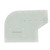Sea Brackets Small Offset Trolling Motor Plate f\/Garmin Kraken [SEA2311]
