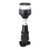 Hella Marine 2nm All Round White Fold Down Pole Navigation Lamp - 8" - Black Base [980960281]