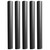 Pacer Battery Cable Heat Shrink Tubing - 1\/2" x 12" - Black (5-Pieces) [BEHS1\/2-12BK-5]
