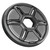 Fusion Apollo 10" Shielded Grey Subwoofer Grille [010-13293-10]