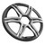 Fusion Apollo 10" Sports Grey Subwoofer Grille [010-13293-00]