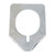 Tigress Backing Plate f\/10.5" Screwless Swivel Rod Holder [77278-1]