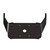 Power-Pole Pontoon Mount - 16-17.5" Riser - Black [PK-P-16175-BK]