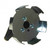 Regitar USA Rotor f\/Mercruiser Engines: GM V-6 Engines w\/Thunderbolt IV  V HEI Ignition [RMN015]