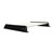 Seaview APEX Surface Mount f\/Starlink Standard Gen 3 Antenna - Black [APXG3DMV2BLK]