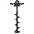 StrikeMaster Maven 40V 8" Lithium Ice Auger [LFVM-8]