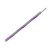 Pacer 14 AWG Gauge Striped Marine Wire 500' Spool - Grey w\/Violet Stripe [WUL14GY-7-500]