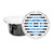 Aquatic AV Elite 10" RGB Subwoofer - White [EL412]