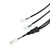 Aquatic AV RGB HRB Y-Adapter 1 Female - 2 Male [LC124R1]