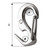 Wichard 5\/16 Stainless Steel Sail Snap + [2490W]