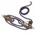 Barton Size 2 4:1 Vang System, Swivel Head [2900]