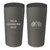 Toadfish Custom Engraved Non-Tipping Can Cooler 2.0 - Graphite (MINIMUM ORDER QUANTITY OF 25) [TF5006]