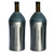 Toadfish Custom Engraved Stainless Steel Wine Chiller - Graphite (MINIMUM ORDER QUANTITY OF 25) [TF1111]