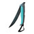 Toadfish Custom Engraved Stowaway Folding Fillet Knife w\/Built-In Carabiner - 8.5" (MINIMUM ORDER QUANTITY OF 25) [TF1082]
