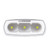 Lumishore ECLIPSE 4" Flood Light - White Housing [010-04458-00]
