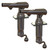 TACO Grand Slam 300XL Outrigger Mount f\/1-1\/2" Outrigger [GS-300XL]