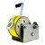 Powerwinch Utility Series Winch 3,200lb, 2 Speed, 9" Crank Arm - Zinc [21500-W-3200-9-Z-R]