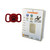 Lunasea Water Activated Pet Safety RF Transmitter w\/Rechargeable Alarm Receiver - Red [LLB-64PR-02-K2]