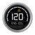 Veratron VL Digital 52 w\/Round Chrome Bezel [B00205704]