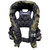 First Watch Auto\/Manual Convertible 38G Inflatable PFD - Green [FW-40PROA\/M-GN]