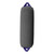 Polyform Elite Boat Fender Cover f\/HTM-3 - Graphite [EFC-3 GRAPHITE]