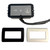 Thetford Standard All-In-One SFT 1-Button Control Panel [T-PF.P11B]