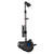 Scotty 2106 HP Depthpower Electric Downrigger 60 SS Telescoping Boom w\/Swivel Base - Single Rod Holder [2106]