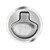 Whitecap 1-1\/2" Beveled Slam Latch - Non-Locking - 316 Stainless Steel [6537C]