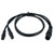 Garmin Transducer Adapter f\/echo Female 4-Pin to Male 6-Pin [010-11615-00]
