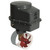 Vetus Bow Thruster Ignition Protected - 95 kgf, 12v, D185mm Tunnel [BOW9512DI]