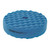 RUPES SMARTFIX Double-Sided Coarse Foam Pad - 180mm - Blue [9.DSF180HH]