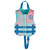 Full Throttle Child Rapid Dry Life Jacket - Pink [142100-105-001-26]