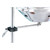 Magma Marine Kettle Round Rail Mount - Oversized Rails [A10-085]