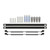 Garmin Flush Mount Kit f\/GPSMAP 8x12 Series [010-12801-01]
