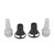 Perko Odor Eater Connector Kit [0686DP0CON]