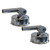 Rupp Top Gun Vector - Electric Outrigger System - Pair - 24V - Built to Order [A0-TPGN-VR]