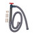 Beckson Flex-a-Pump Impossible Place Pump w\/4' Intake [315FP4]