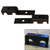 Weld Mount Double Poly Clamp f\/1\/4" x 20 Studs - 1\/2" OD - Requires 1.5" Stud - Qty. 25 [80500]