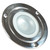 Lumitec Shadow - Flush Mount Down Light - Polished SS Finish - 4-Color White\/Red\/Blue\/Purple Non-Dimming [114110]
